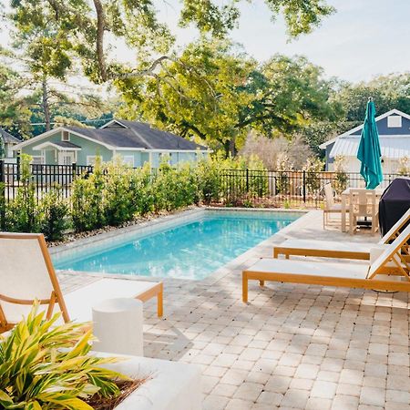 108 The Church St Collection With Pool Fairhope Exterior foto