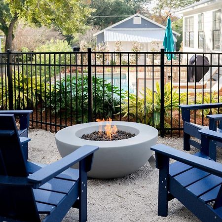 108 The Church St Collection With Pool Fairhope Exterior foto