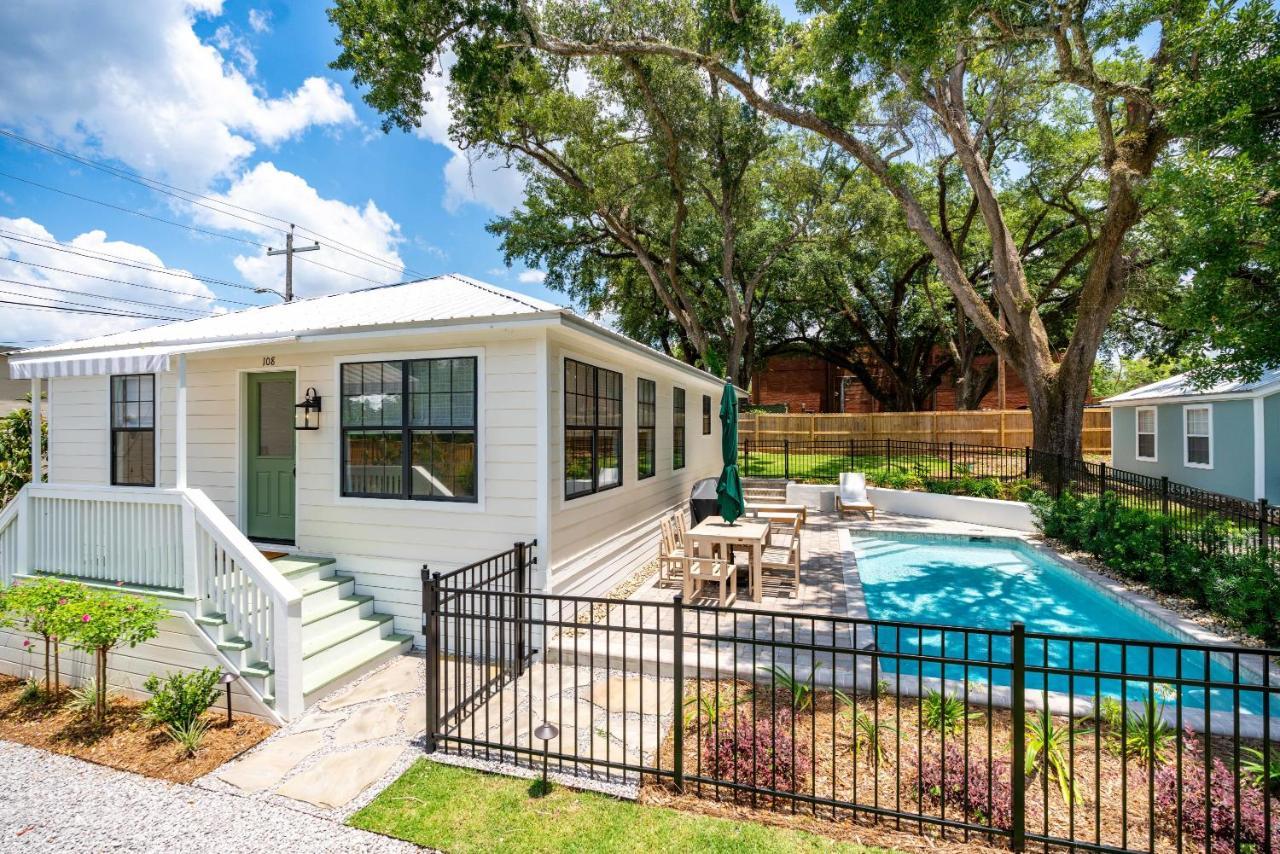 108 The Church St Collection With Pool Fairhope Exterior foto