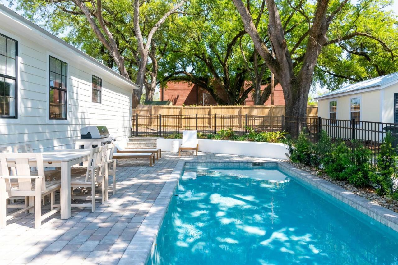 108 The Church St Collection With Pool Fairhope Exterior foto