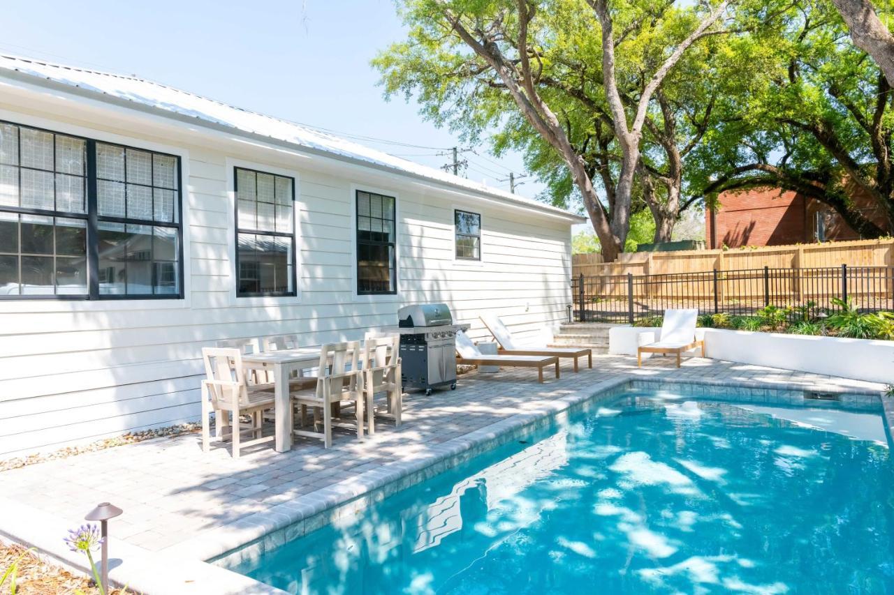 108 The Church St Collection With Pool Fairhope Exterior foto